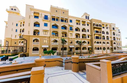 Apartment - 3 Bedrooms - 4 Bathrooms for rent in Promenade - The Pearl Residences at Saadiyat - Saadiyat Island - Abu Dhabi