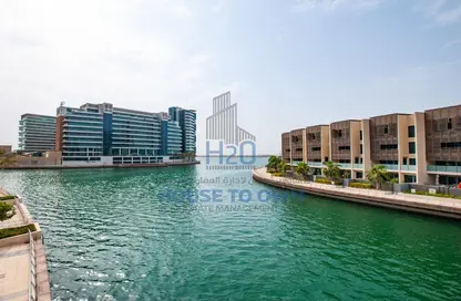 Apartment - 3 Bedrooms - 4 Bathrooms for sale in Al Nada 1 - Al Muneera - Al Raha Beach - Abu Dhabi