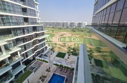 Apartment - 2 Bedrooms - 3 Bathrooms for sale in Golf Promenade 2B - Golf Promenade - DAMAC Hills - Dubai