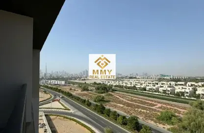 Apartment - 1 Bathroom for rent in MAG 980 - Mohammed Bin Rashid City - Dubai