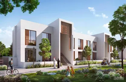 Apartment - 2 Bedrooms - 3 Bathrooms for sale in The Sustainable City - Yas Island - Yas Island - Abu Dhabi