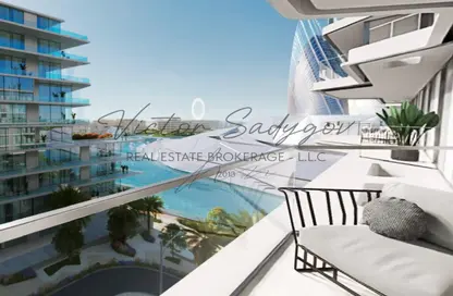 Apartment - 1 Bedroom - 1 Bathroom for sale in The Source - Saadiyat Cultural District - Saadiyat Island - Abu Dhabi