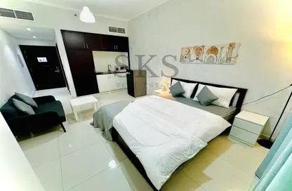 Apartment - 1 Bathroom for rent in Elite Commercial Tower - Al Barsha 1 - Al Barsha - Dubai