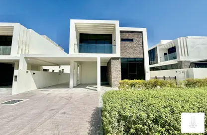 Villa - 4 Bedrooms - 6 Bathrooms for rent in Belair Damac Hills - By Trump Estates - DAMAC Hills - Dubai