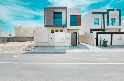Villa - 6 Bedrooms for sale in Al Maha Village - Al Zahya - Ajman