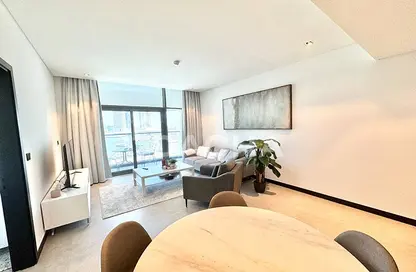 شقة - غرفة نوم - 2 حمامات للايجار في 15 Northside - Tower 2 - 15 نورث سايد - الخليج التجاري - دبي