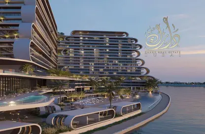 Apartment - 1 Bedroom - 2 Bathrooms for sale in JW Marriott Residences - Al Marjan Island - Ras Al Khaimah