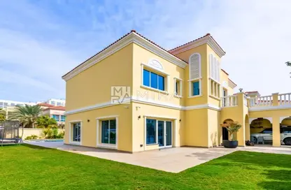 Villa - 5 Bedrooms - 5 Bathrooms for sale in District 1A - Jumeirah Village Triangle - Dubai