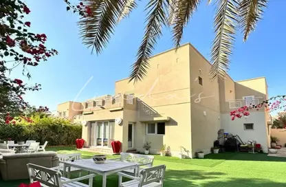 Villa - 3 Bedrooms - 4 Bathrooms for rent in Meadows 6 - Meadows - Dubai