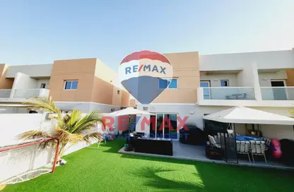 Villa - 3 Bedrooms - 4 Bathrooms for sale in Manazel Al Reef 2 - Al Samha - Abu Dhabi