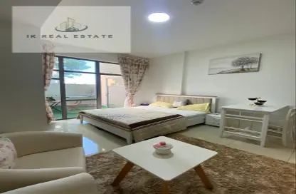 Apartment - 1 Bathroom for rent in Uptown Al Zahia - Al Zahia - Muwaileh Commercial - Sharjah