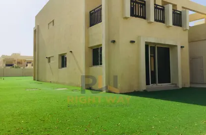 Villa - 5 Bedrooms - 6 Bathrooms for rent in Bawabat Al Sharq - Baniyas East - Baniyas - Abu Dhabi