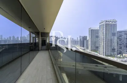 Apartment - 3 Bedrooms - 3 Bathrooms for sale in Canal Bay - Business Bay - Dubai