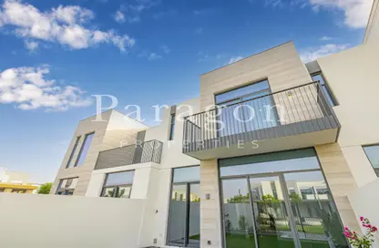 Townhouse - 3 Bedrooms - 3 Bathrooms for rent in Sun - Arabian Ranches 3 - Dubai