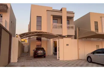 Villa - 3 Bedrooms - 6 Bathrooms for rent in Al Yasmeen 1 - Al Yasmeen - Ajman