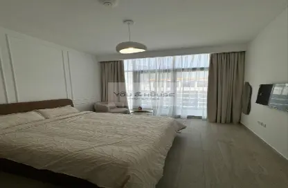 Apartment - 1 Bathroom for rent in AZIZI Riviera 46 - Meydan One - Meydan - Dubai