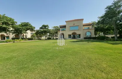 Villa - 4 Bedrooms - 6 Bathrooms for rent in Al Raha Beach Hotel - Al Raha Beach - Abu Dhabi