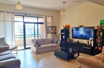 Apartment - 3 Bedrooms - 2 Bathrooms for sale in Al Sidir 2 - Al Sidir - Greens - Dubai