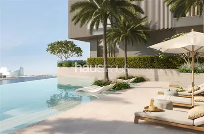 Apartment - 1 Bedroom - 1 Bathroom for sale in Art Bay West - Art Bay - Al Jaddaf - Dubai