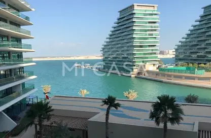 Apartment - 2 Bedrooms - 2 Bathrooms for sale in Al Hadeel - Al Bandar - Al Raha Beach - Abu Dhabi