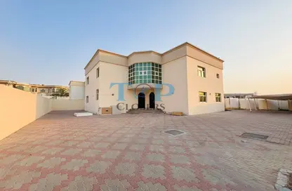 Villa - 5 Bedrooms - 7 Bathrooms for rent in Eidan Al Ridda - Al Towayya - Al Ain