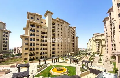 Outdoor Building image for: Apartment - 2 Bedrooms - 2 Bathrooms for sale in Al Andalus Tower E - Al Andalus - Jumeirah Golf Estates - Dubai, Image 1