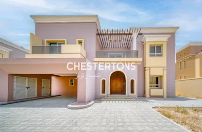 Villa - 5 Bedrooms - 6 Bathrooms for sale in Barashi - Al Badie - Sharjah