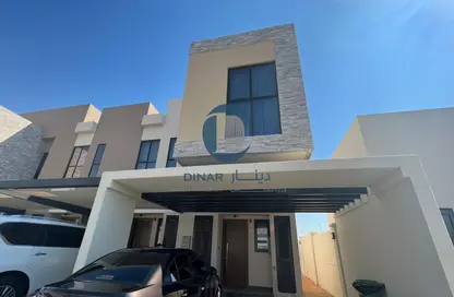 Townhouse - 3 Bedrooms - 4 Bathrooms for rent in Aldhay at Bloom Gardens - Bloom Gardens - Al Salam Street - Abu Dhabi