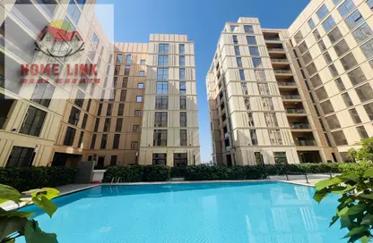 Apartment - 3 Bedrooms - 4 Bathrooms for sale in Al Mamsha - Muwaileh - Sharjah