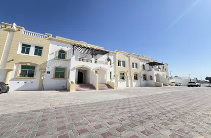 Apartment - 1 Bathroom for rent in Khalifa City A Villas - Khalifa City A - Khalifa City - Abu Dhabi