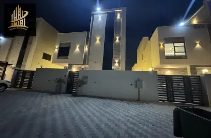 Villa - 6 Bedrooms - 7+ Bathrooms for rent in Al Aamra Gardens - Al Amerah - Ajman