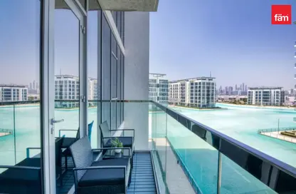 Apartment - 1 Bedroom - 2 Bathrooms for sale in The Residences at District One - Mohammed Bin Rashid City - Dubai