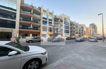 Apartment - 1 Bathroom for sale in Knightsbridge Court - Jumeirah Village Circle - Dubai