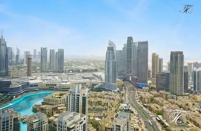 Apartment - 4 Bedrooms - 5 Bathrooms for sale in Vida Residence Downtown - Downtown Dubai - Dubai