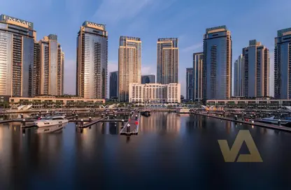 Apartment - 2 Bedrooms - 2 Bathrooms for sale in Mangrove - Dubai Creek Harbour (The Lagoons) - Dubai