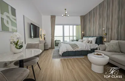 Apartment - 1 Bathroom for rent in Al Arta 3 - Al Arta - Greens - Dubai