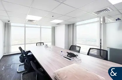 Office Space - Studio for rent in Oaks Liwa Heights - JLT Cluster W - Jumeirah Lake Towers - Dubai