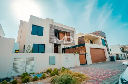 Villa - 4 Bedrooms - 5 Bathrooms for sale in Lea - Yas Acres - Yas Island - Abu Dhabi