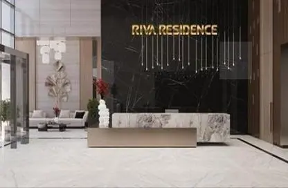 Apartment - 3 Bedrooms - 3 Bathrooms for sale in Riva Residence - Maritime City - Dubai