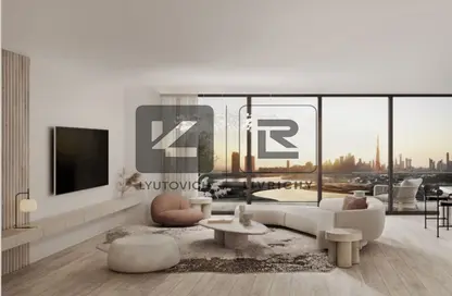 Apartment - 1 Bedroom - 2 Bathrooms for sale in Kempinski Residences The Creek - Al Jaddaf - Dubai