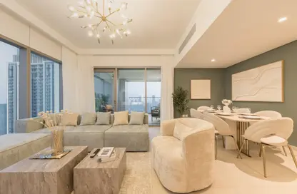 Apartment - 3 Bedrooms - 3 Bathrooms for rent in Downtown Views II - Downtown Dubai - Dubai