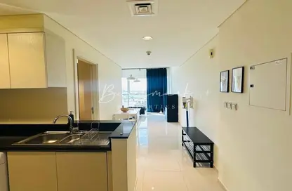 Apartment - 1 Bedroom - 1 Bathroom for rent in Carson B - Carson - DAMAC Hills - Dubai