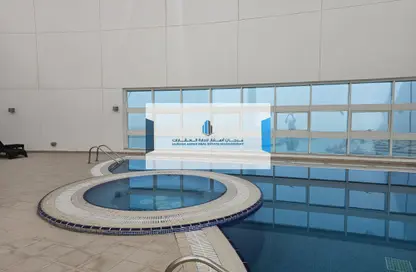 Apartment - 3 Bedrooms - 4 Bathrooms for rent in Al Aryam Tower - Tourist Club Area - Abu Dhabi