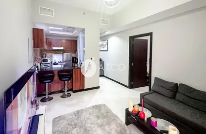 Apartment - 1 Bedroom - 2 Bathrooms for sale in Knightsbridge Court - Jumeirah Village Circle - Dubai