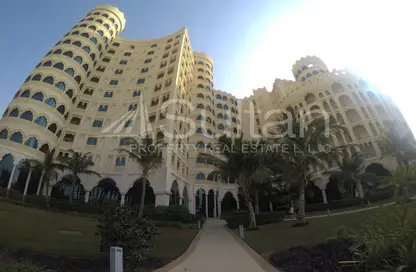 Hotel  and  Hotel Apartment - 1 Bathroom for rent in Al Hamra Palace Beach Resort - Al Hamra Village - Ras Al Khaimah