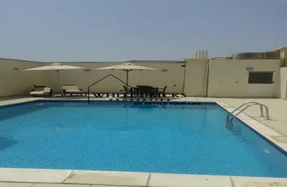 Apartment - 2 Bedrooms - 3 Bathrooms for rent in Al Mamoura - Muroor Area - Abu Dhabi