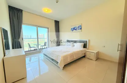 Apartment - 1 Bedroom - 2 Bathrooms for rent in GMM Tower 1 - Jumeirah Village Circle - Dubai