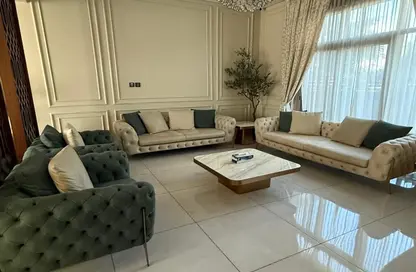 Villa - 5 Bedrooms - 7+ Bathrooms for rent in Murooj Al Furjan West - Al Furjan - Dubai