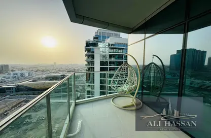 Apartment - 2 Bedrooms - 3 Bathrooms for rent in Park Gate Residence 2 - Park Gate Residences - Al Kifaf - Dubai