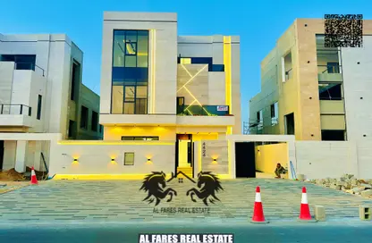 Villa - 5 Bedrooms for sale in Al Helio 2 - Al Helio - Ajman